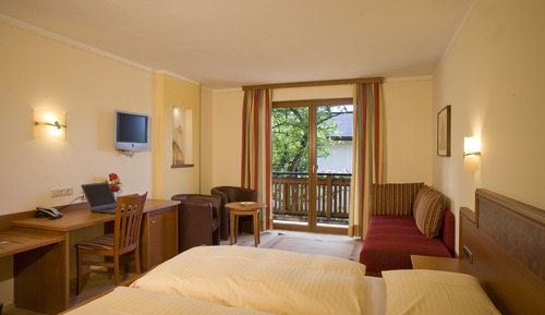 Comfort Double Room, Balcony