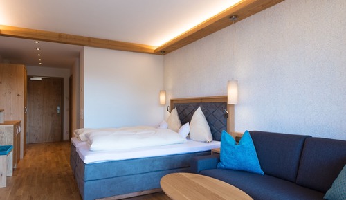 Premium Double or Twin Room, Balcony