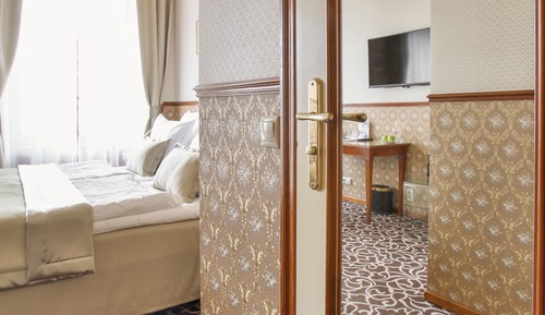 Deluxe Double Room, 1 Double Bed