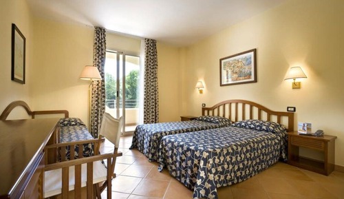 Quadruple Room
