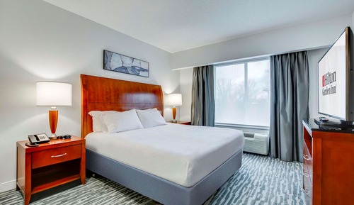 Suite, Accessible