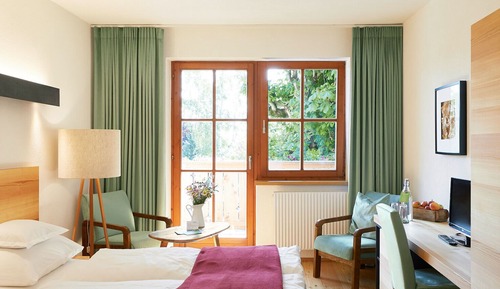 Comfort Double Room, Balcony