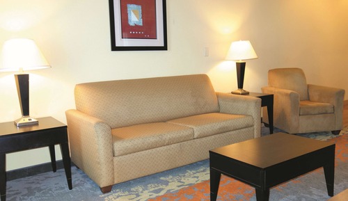 Deluxe Suite, 1 King Bed, Non Smoking (Deluxe Family Suite)