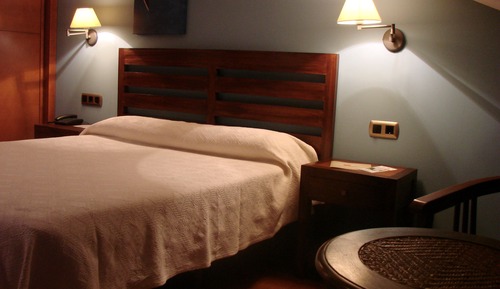 Standard Double Room (Habitacion doble cama matrimonial)