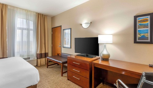 Room, 1 King Bed, Accessible, Non Smoking (Non- Pet Friendly)