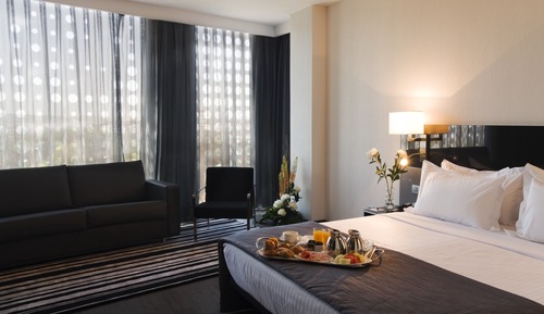 Double Room Single Use