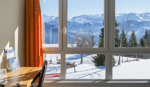 Standard Double Room, Mountain View