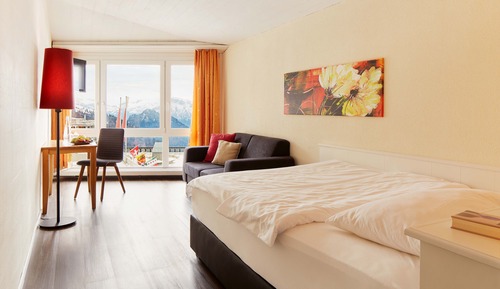 Single Room, Mountain View