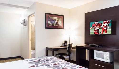 Deluxe Room, 1 King Bed, Non Smoking