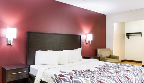 Superior Room, 1 King Bed, Non Smoking