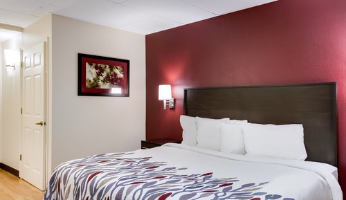 Deluxe Room, 1 Queen Bed, Non Smoking