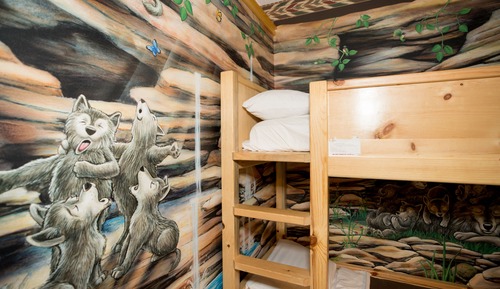 Wolf Den Suite - Water Park Included
