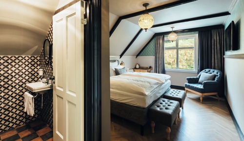 Standard Double or Twin Room, Private Bathroom