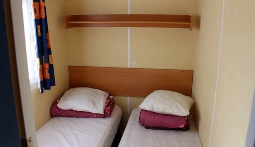 Mobile Home, 2 Bedrooms (6 personnes)