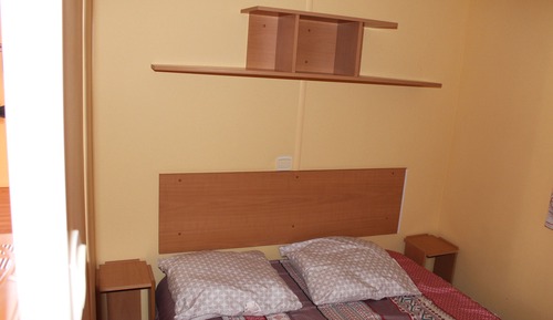 Mobile Home, 2 Bedrooms (2/3 personnes)