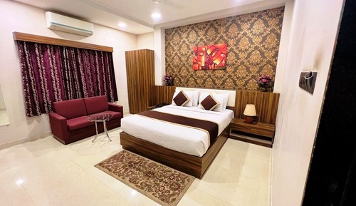 Superior Suite, 1 Double Bed, Non Smoking