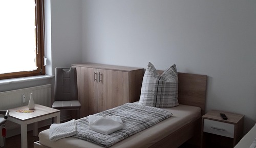 Standard Double Room, Private Bathroom