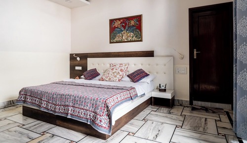 Deluxe Room Near Reception