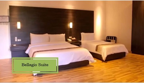 Bellagio Suite