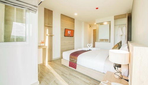 Junior Suite Room