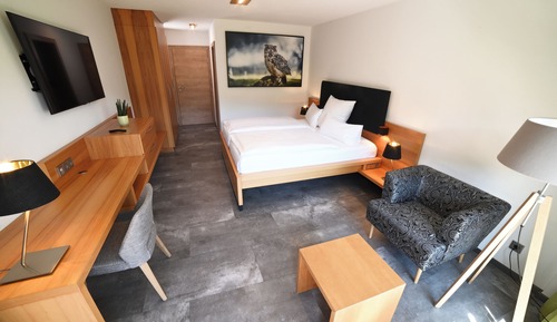Double Room, 1 Queen Bed, Non Smoking