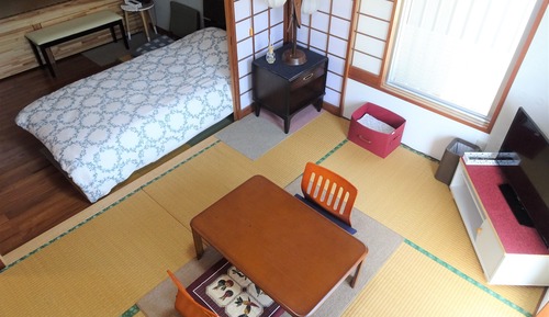 Japanese Style Room