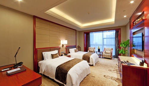 Executive Twin Room（Building A)