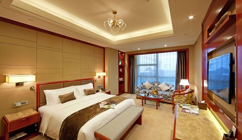 Executive Suite(Building A)
