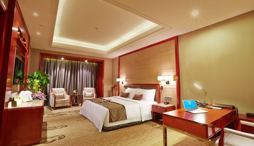 Executive Double Room(Building A)