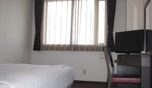 Business Single Room, 1 Large Twin Bed, Smoking