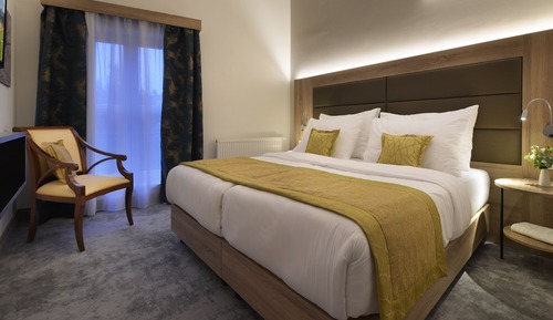 Design Double Room