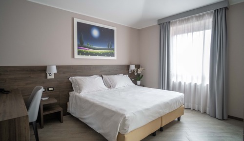 Standard Double or Twin Room
