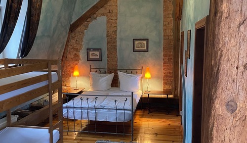 Superior Quadruple Room