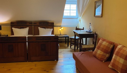 Quadruple Room