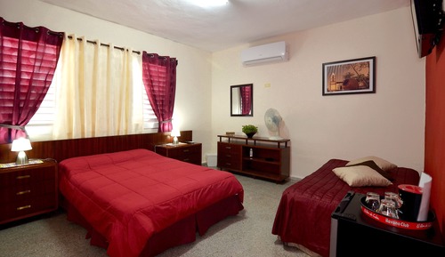 Comfort Triple Room, Non Smoking