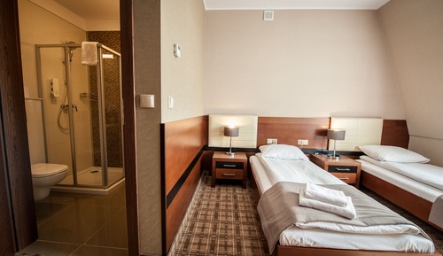 Business Twin Room