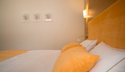 Standard Double Room, Accessible, Private Bathroom
