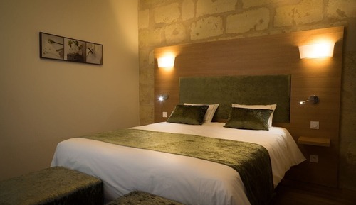 Standard Double Room, Private Bathroom, Vineyard View