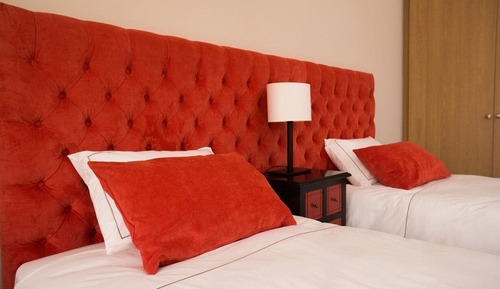 Standard Double or Twin Room, Private Bathroom, Garden View