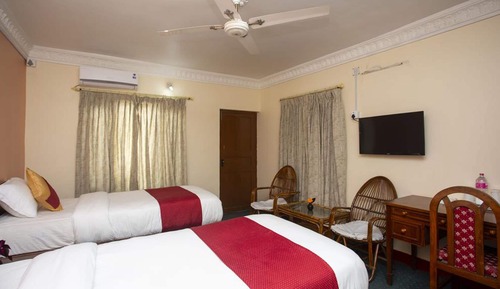 Deluxe Double or Twin Room, Non Smoking