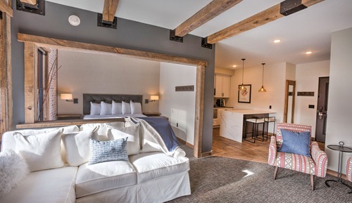 Deluxe Suite, 1 Bedroom