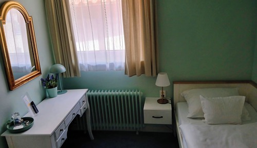 Business Single Room