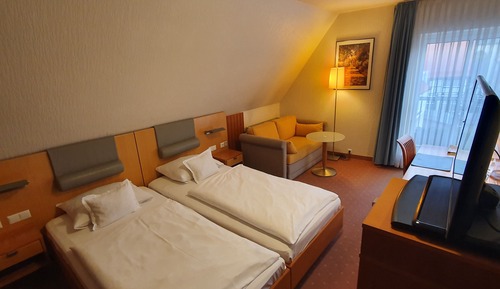 Comfort Double Room