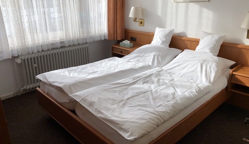 Double Room (Raucher)