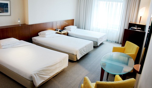Triple Room, Non Smoking