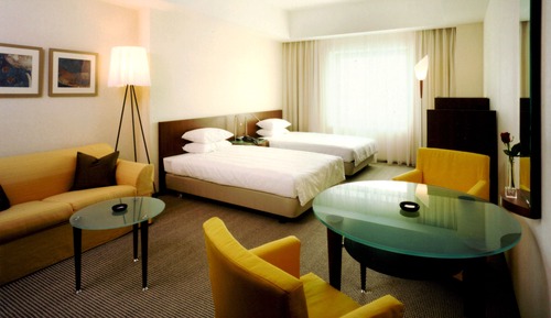 Deluxe Twin Room, Non-Smoking