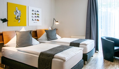 Double Room
