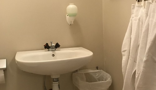 Family Quadruple Room with Private Bathroom