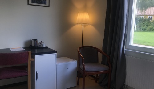 Comfort Single Room