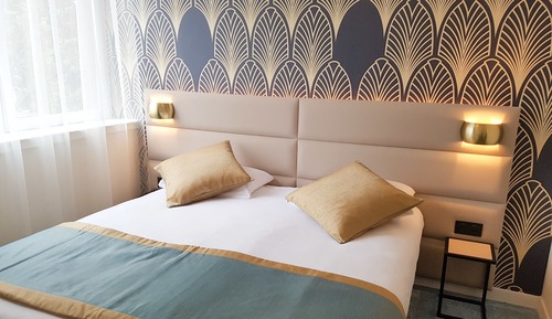 Classic Room, 1 Twin Bed, Non Smoking